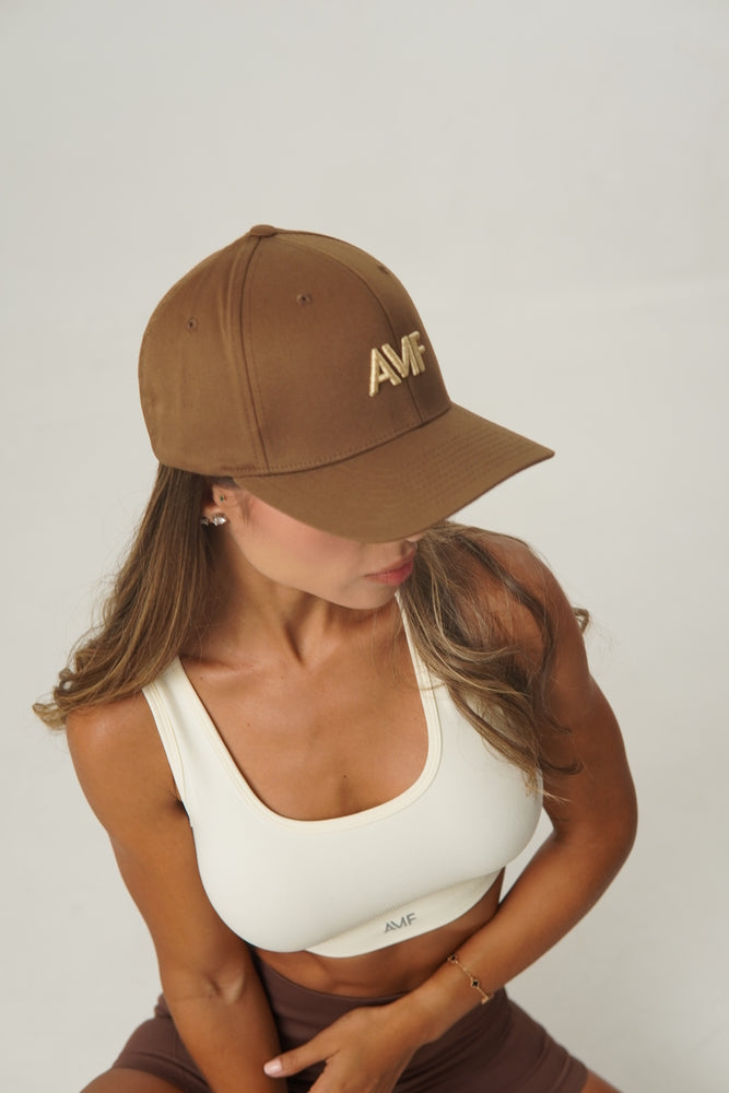 Gorra Essential Brown