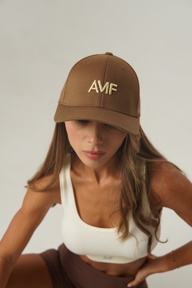 Gorra Essential Brown