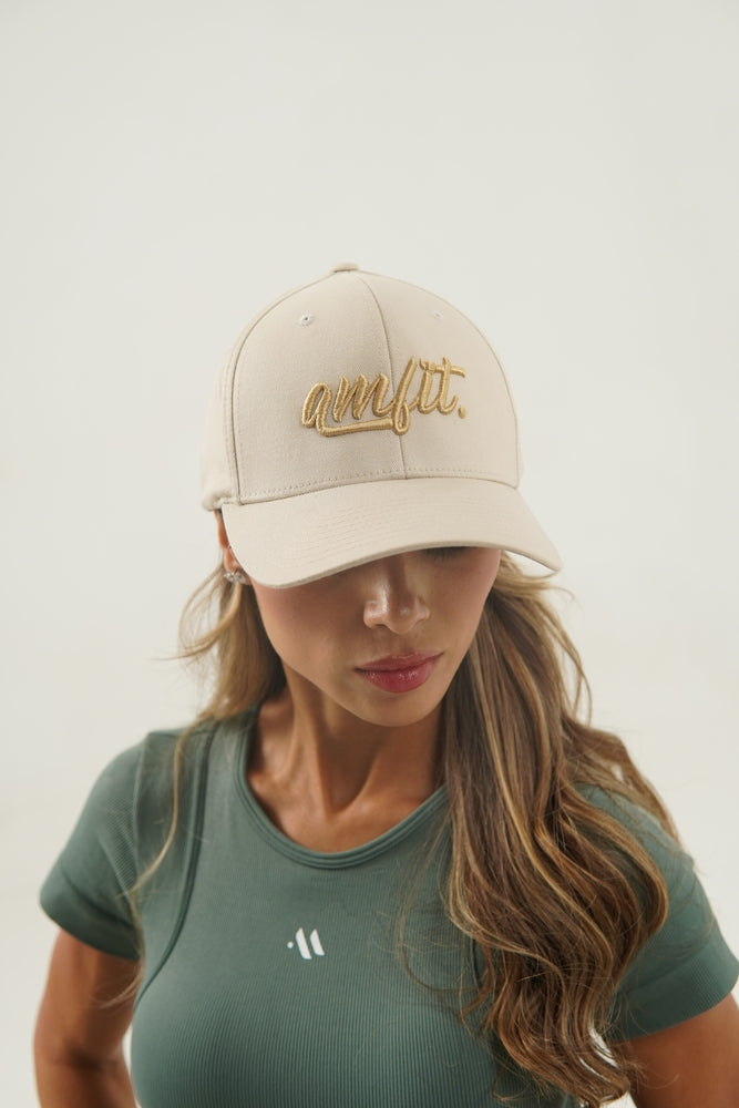Gorra Ivory Gold
