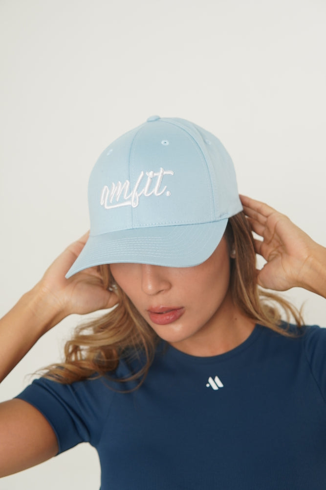 Gorra Celeste