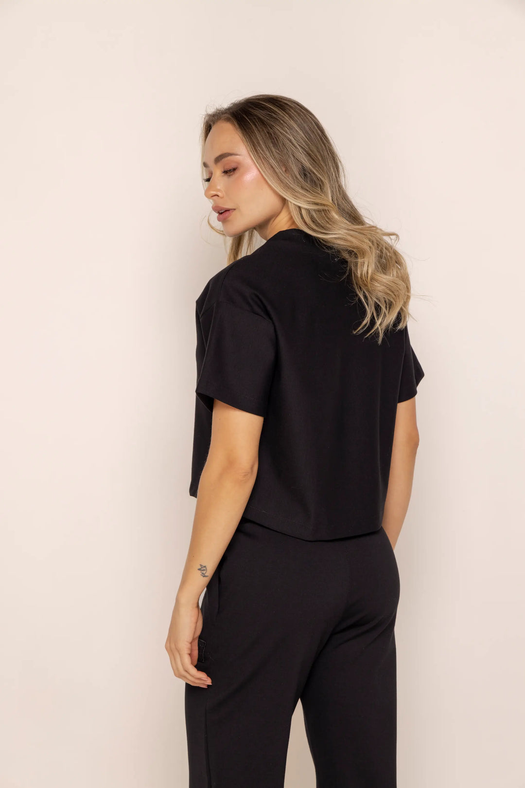 Camiseta Inizio Noir