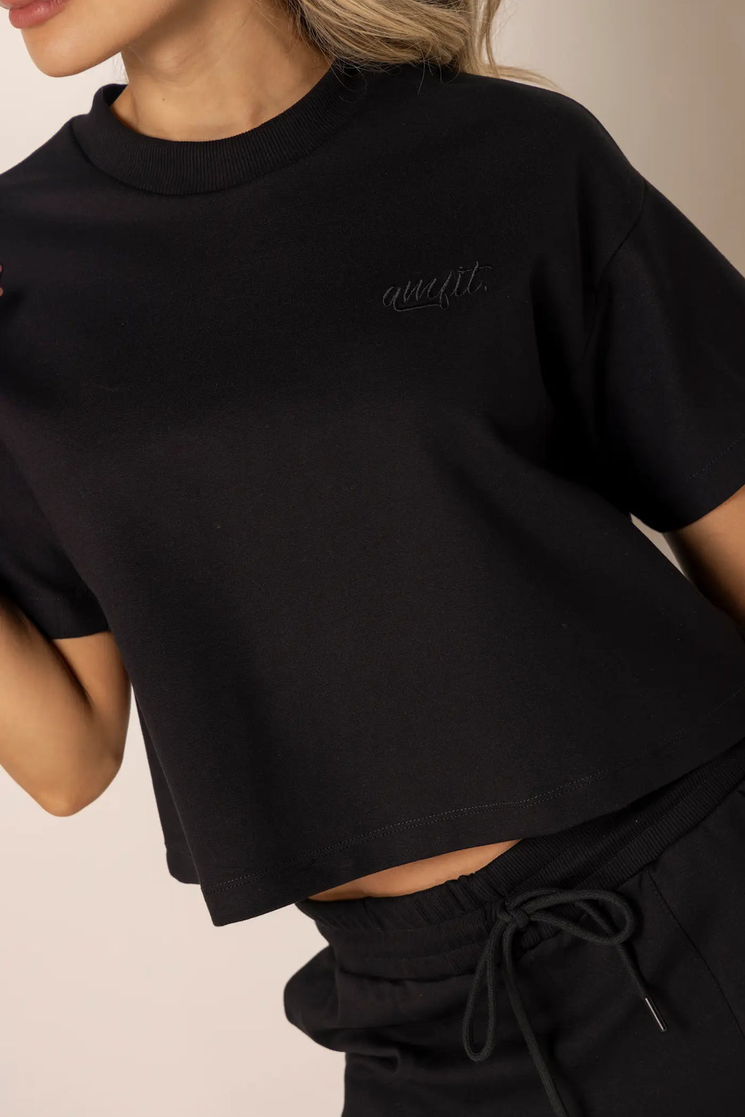 Camiseta Inizio Noir