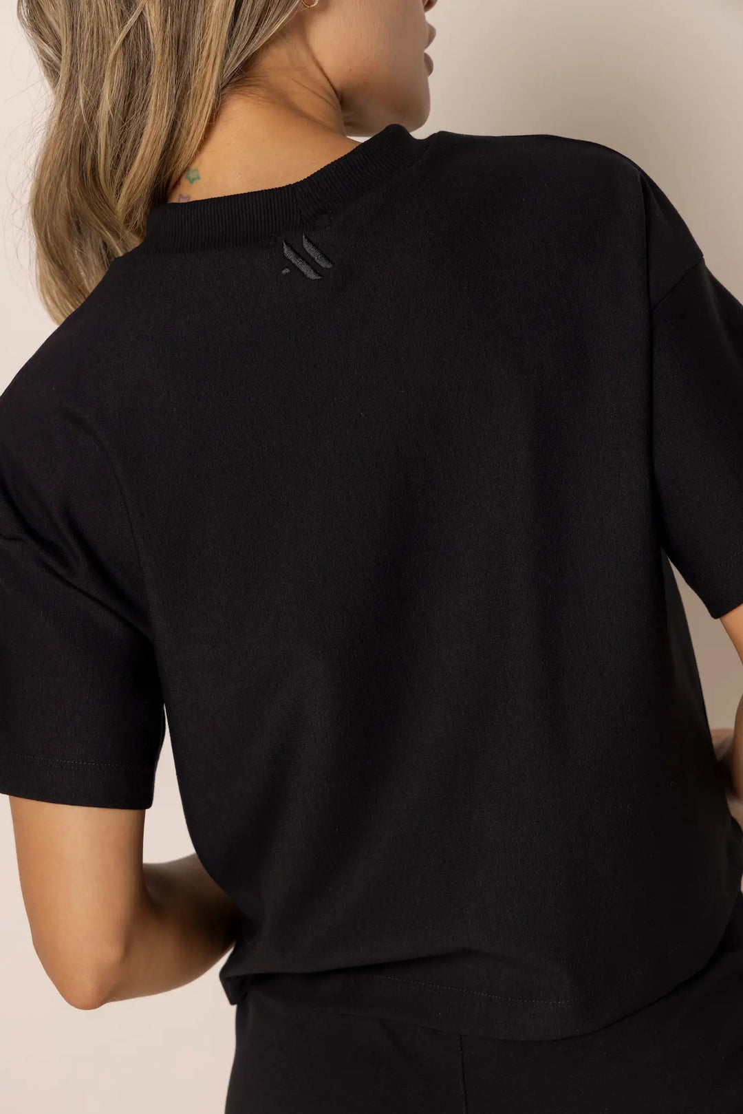 Camiseta Inizio Noir