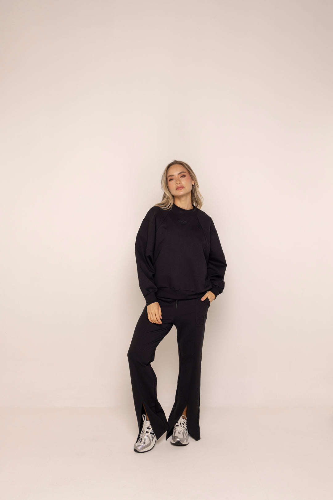 Sweatshirt Aurora Noir