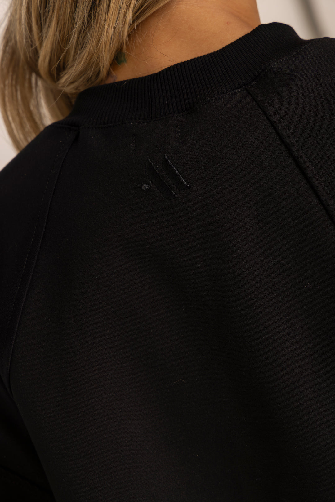 Sweatshirt Aurora Noir
