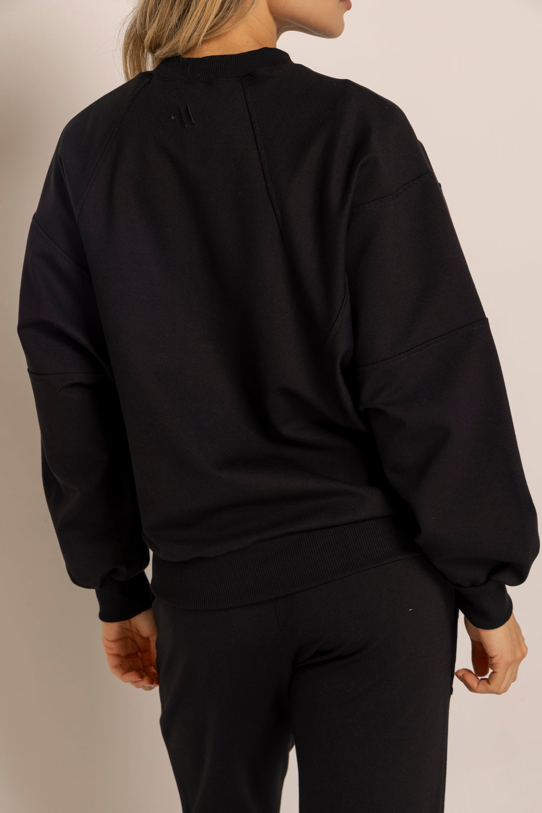 Sweatshirt Aurora Noir
