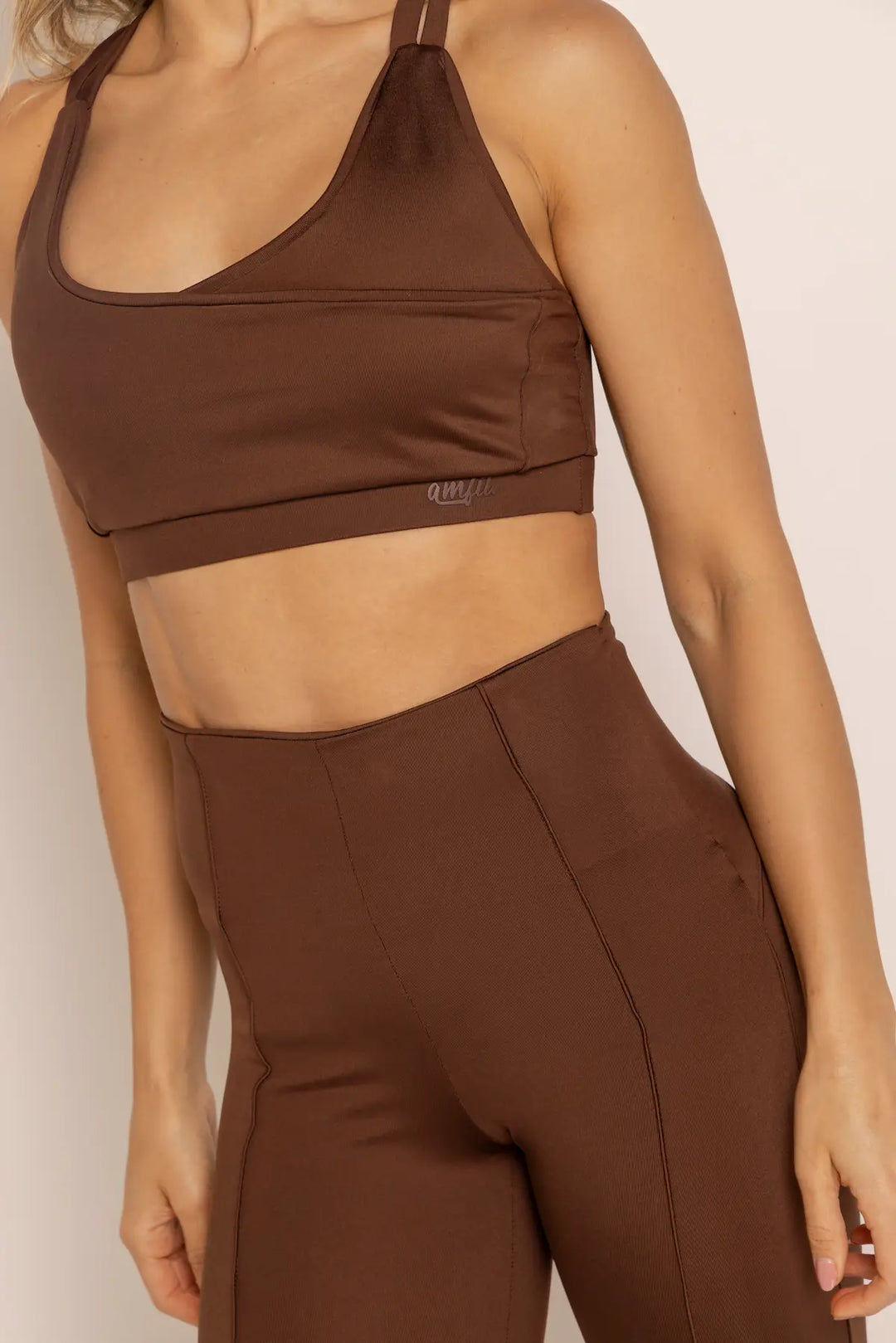 Top Pulso Mocca