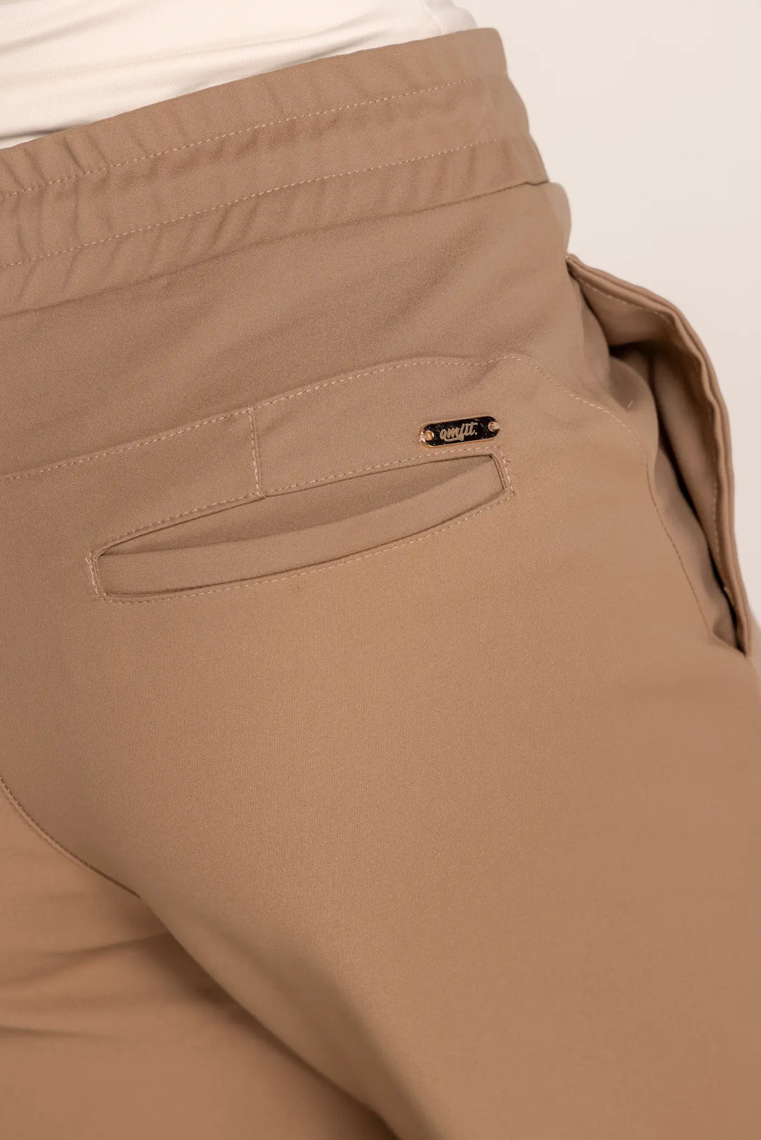Pantalón Eco Camel
