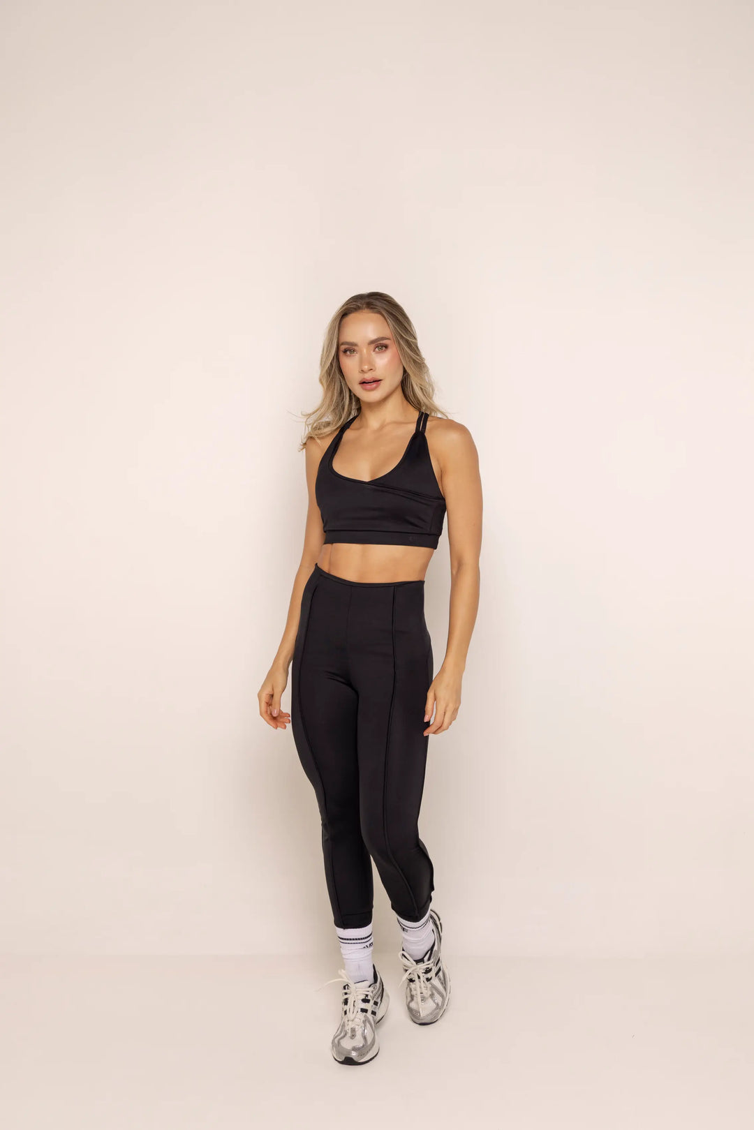 Leggings Pulso Black