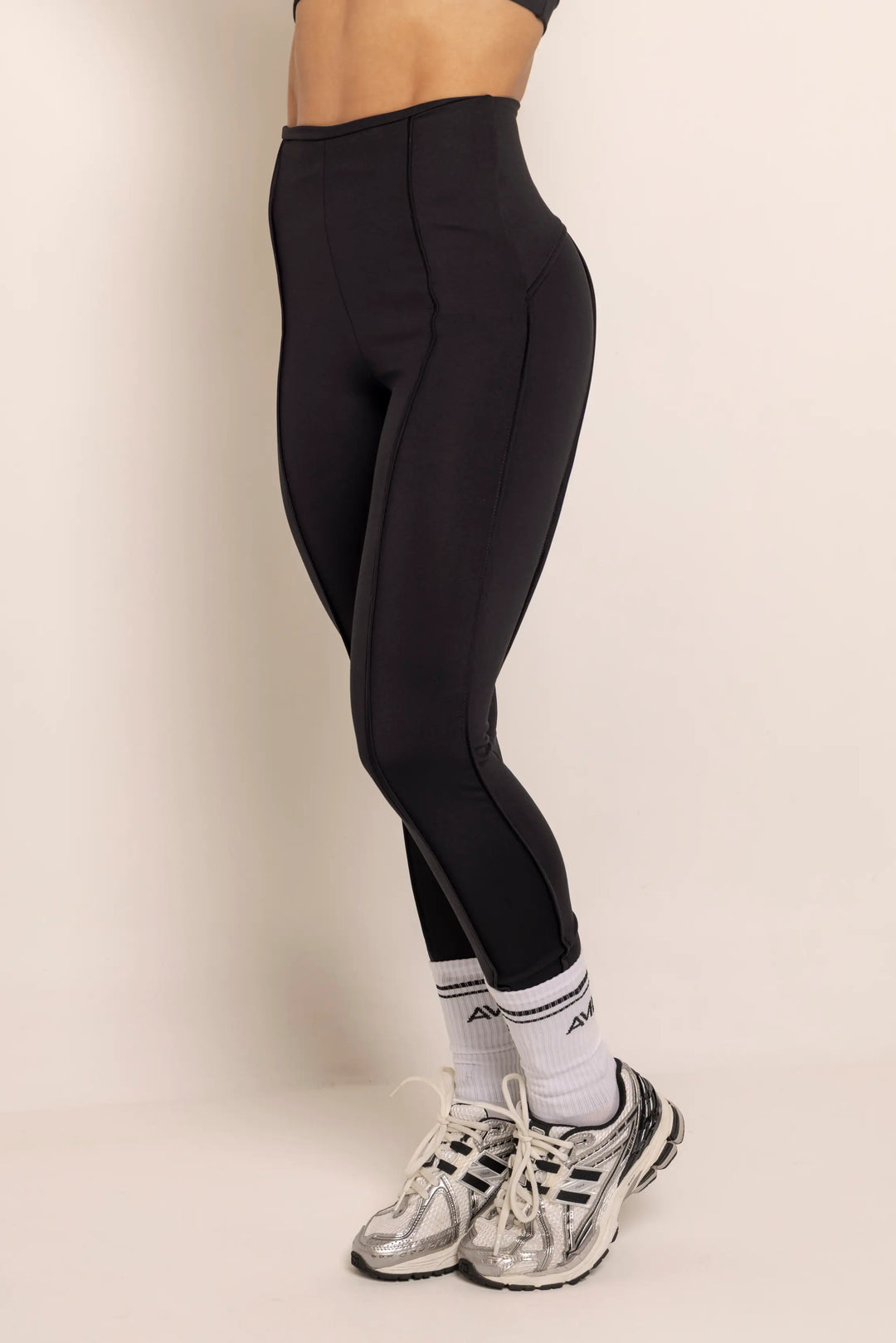 Leggings Pulso Black