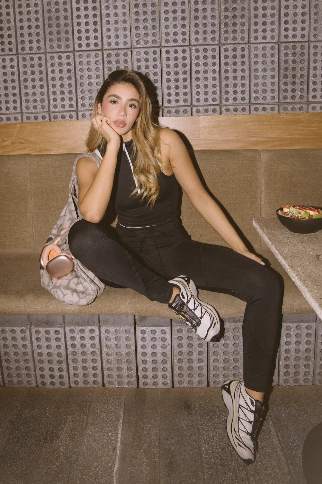 Set Elena Negro