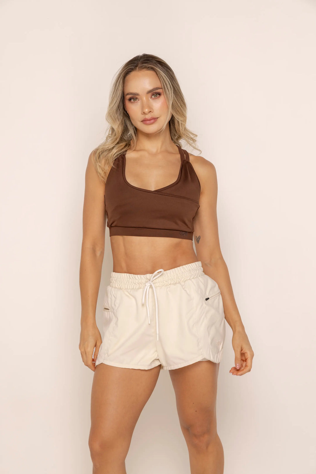 Short alma vainilla