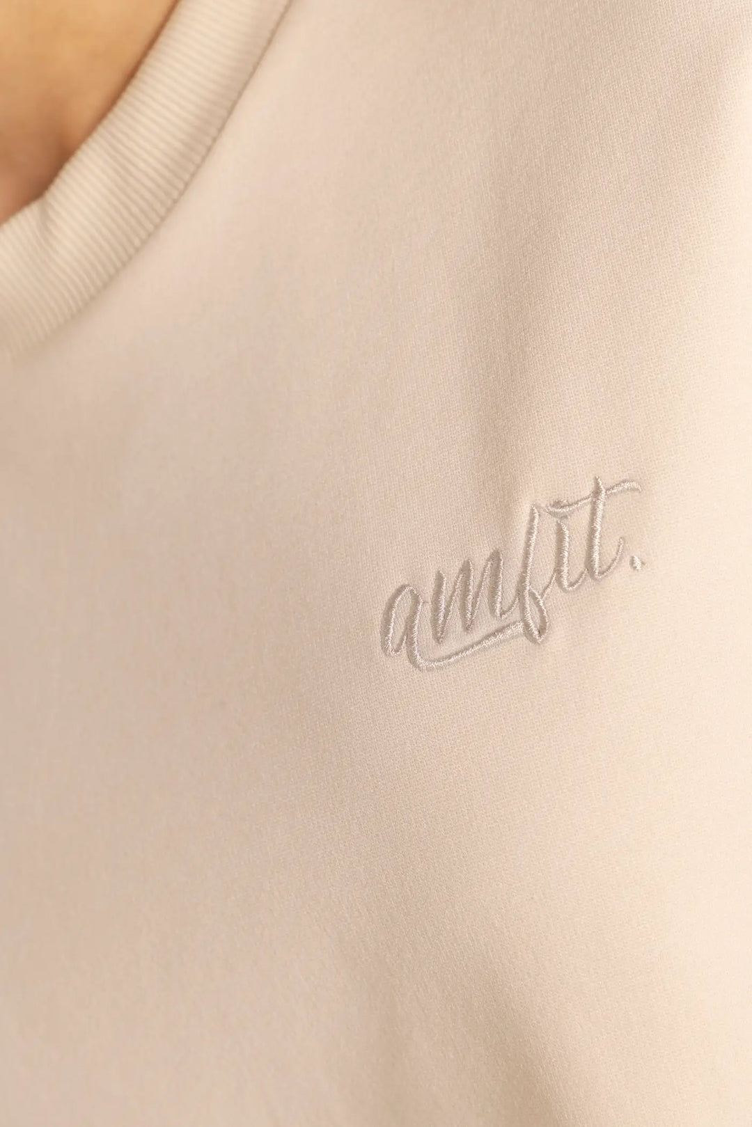Camiseta Inizio Marfil