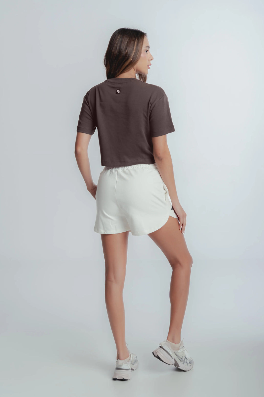 Short marfil
