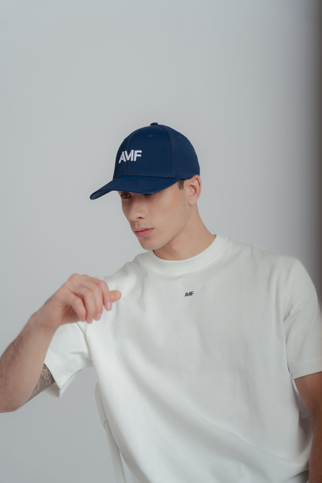 Gorra Dark Blue