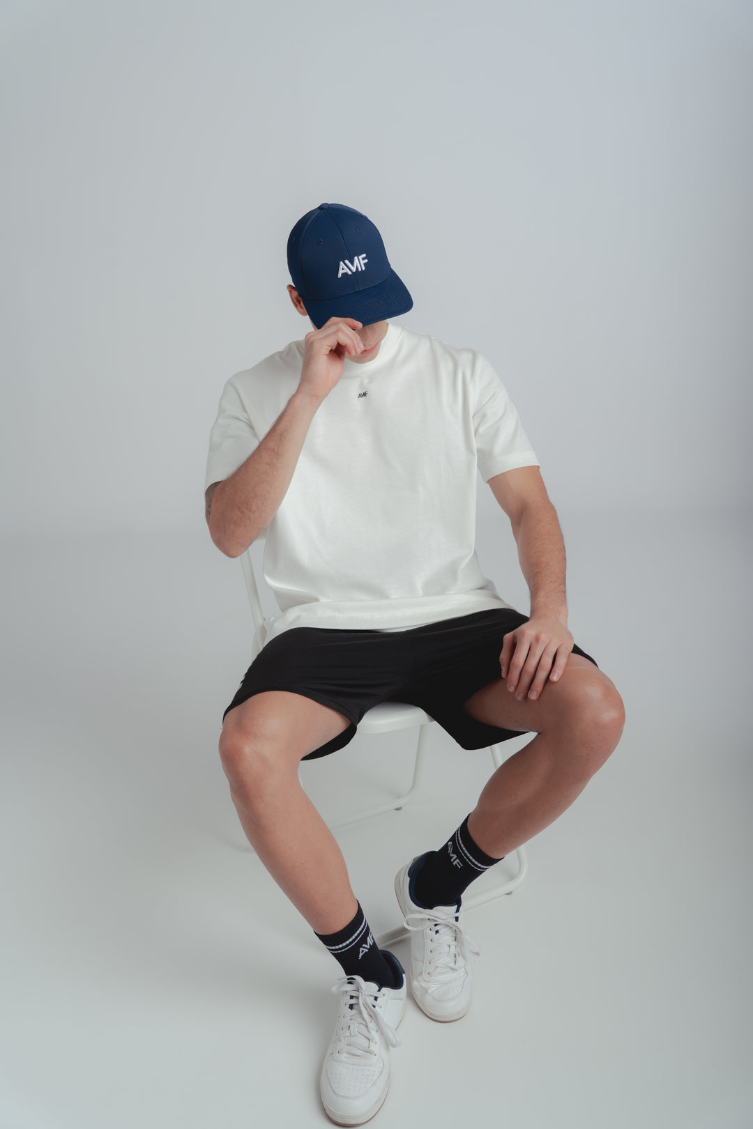 Gorra Dark Blue