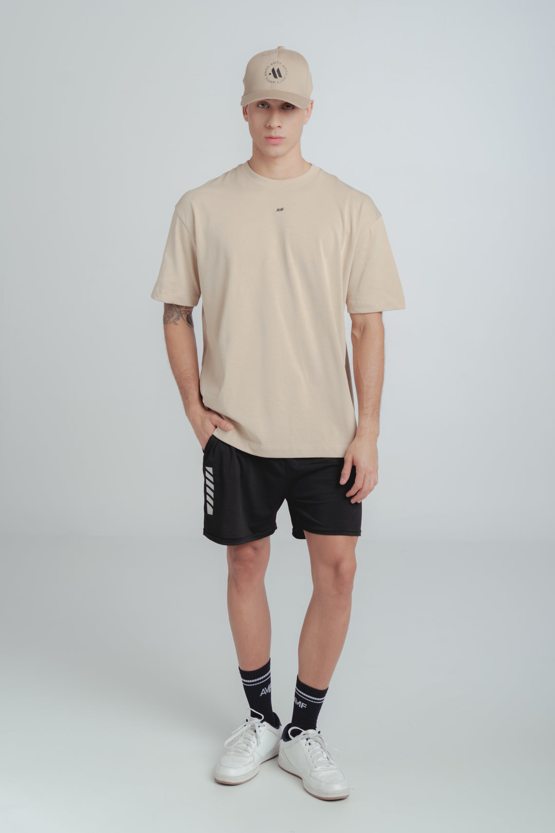 Gorra Savage Sand