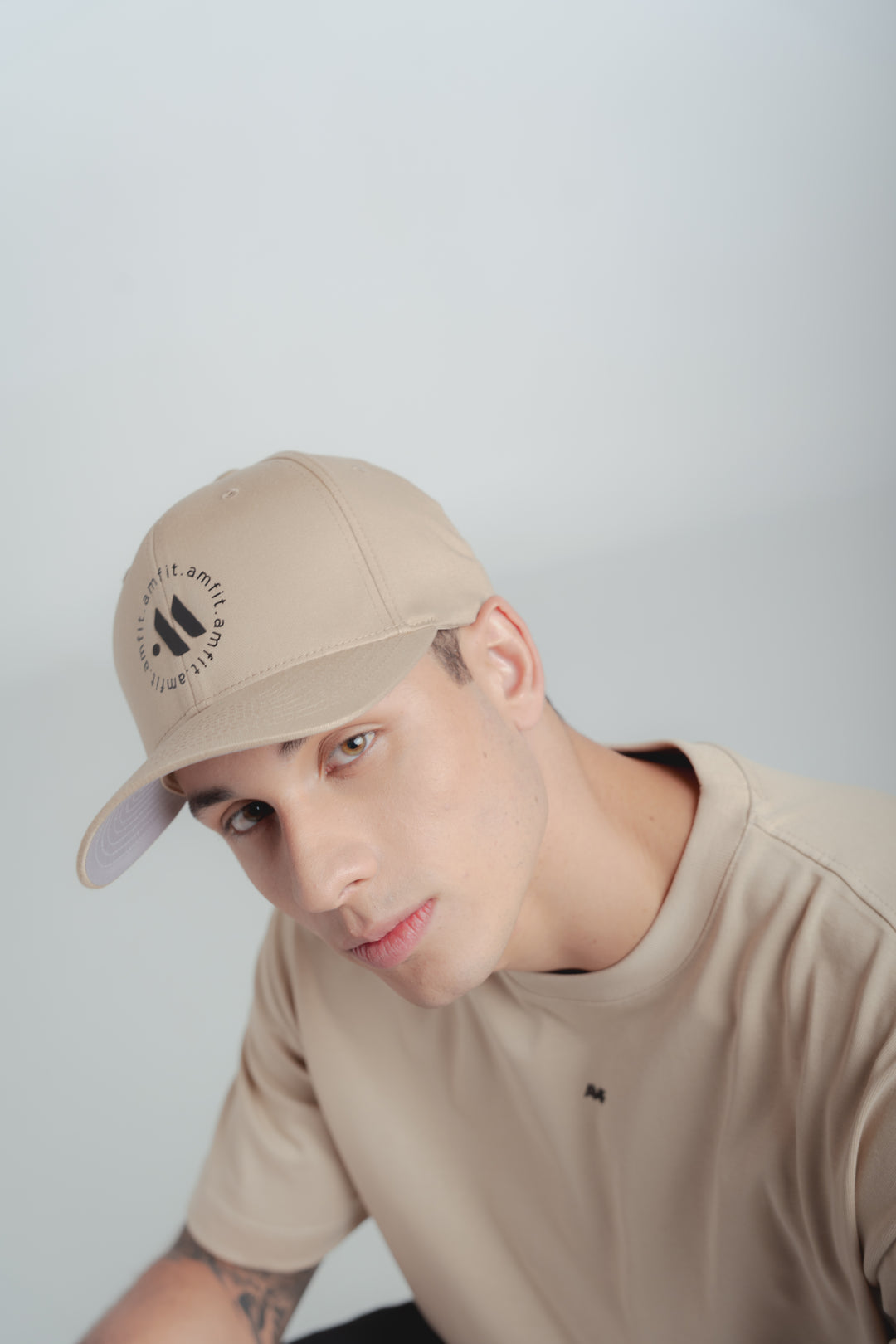 Gorra Savage Sand