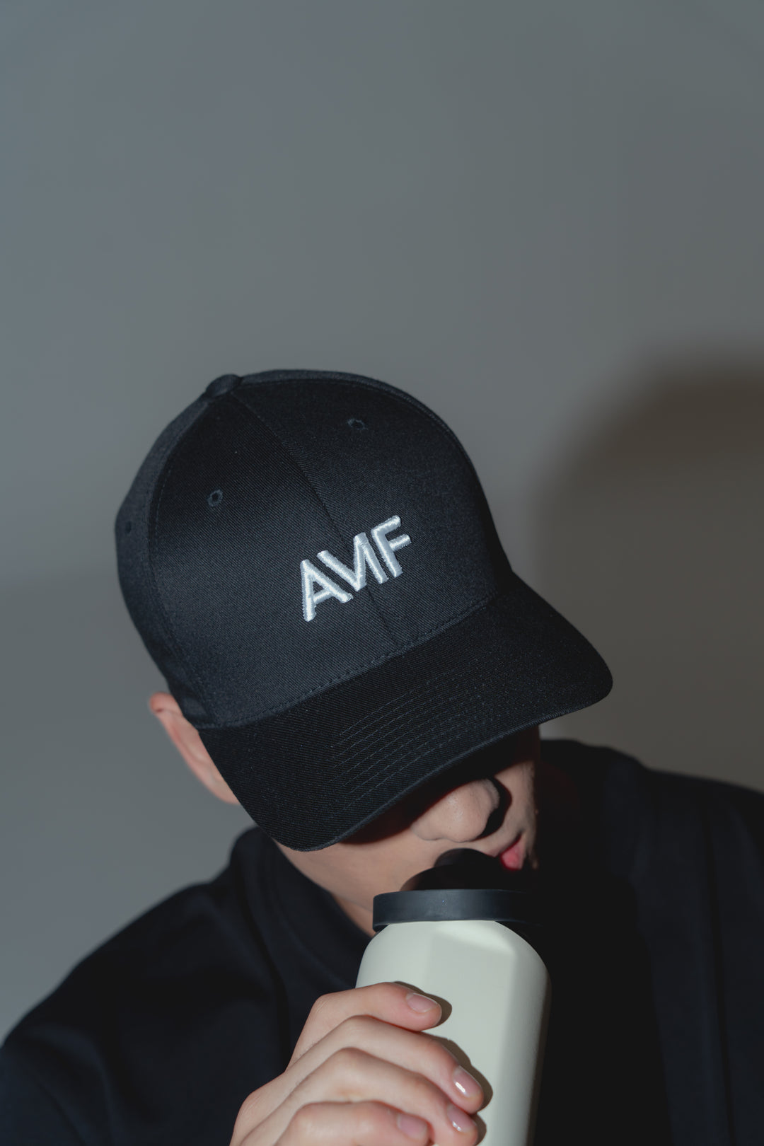 Gorra Dark Signature