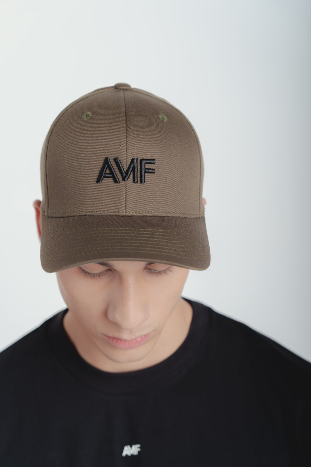 Gorra verde militar