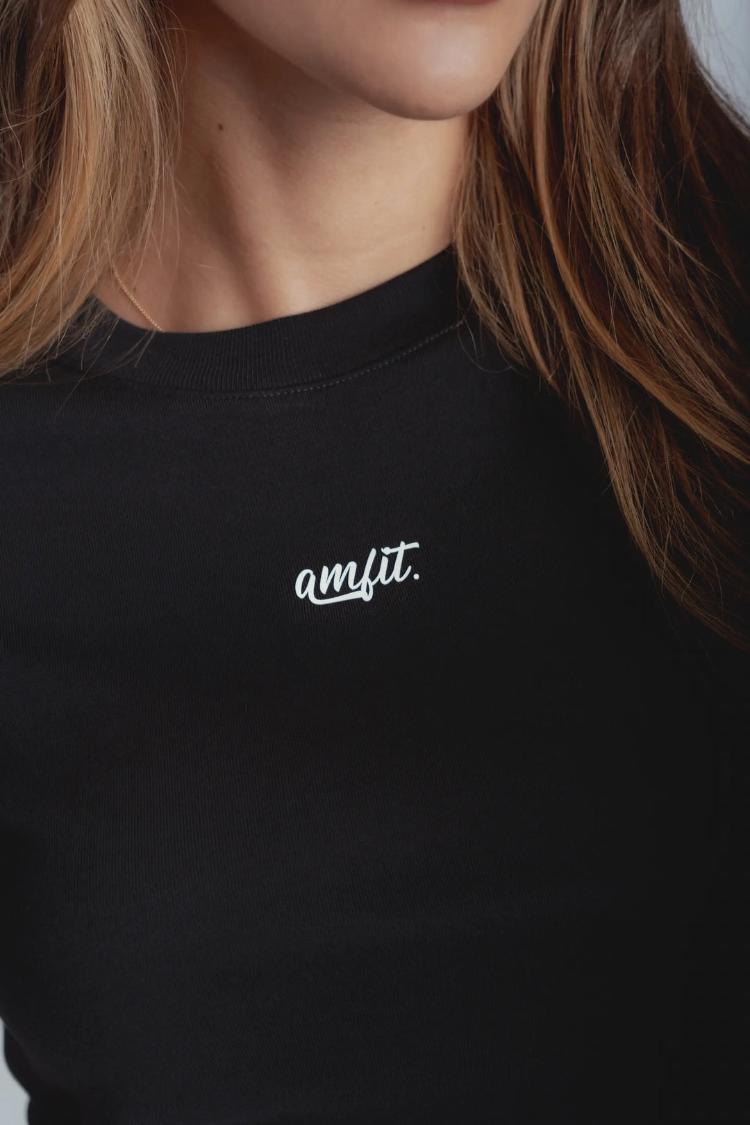 Camiseta negra