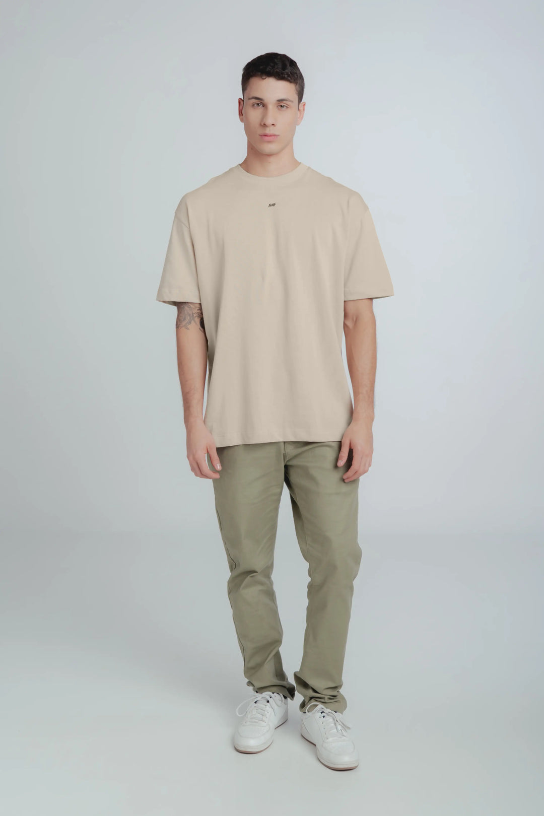 Camiseta camel 250 gr