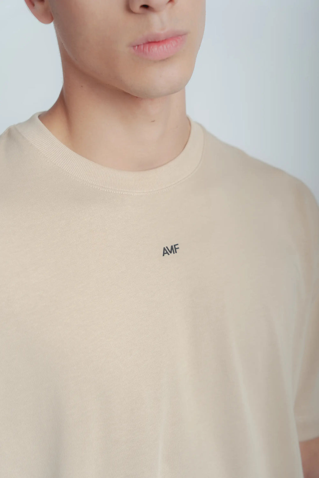 Camiseta camel 250 gr
