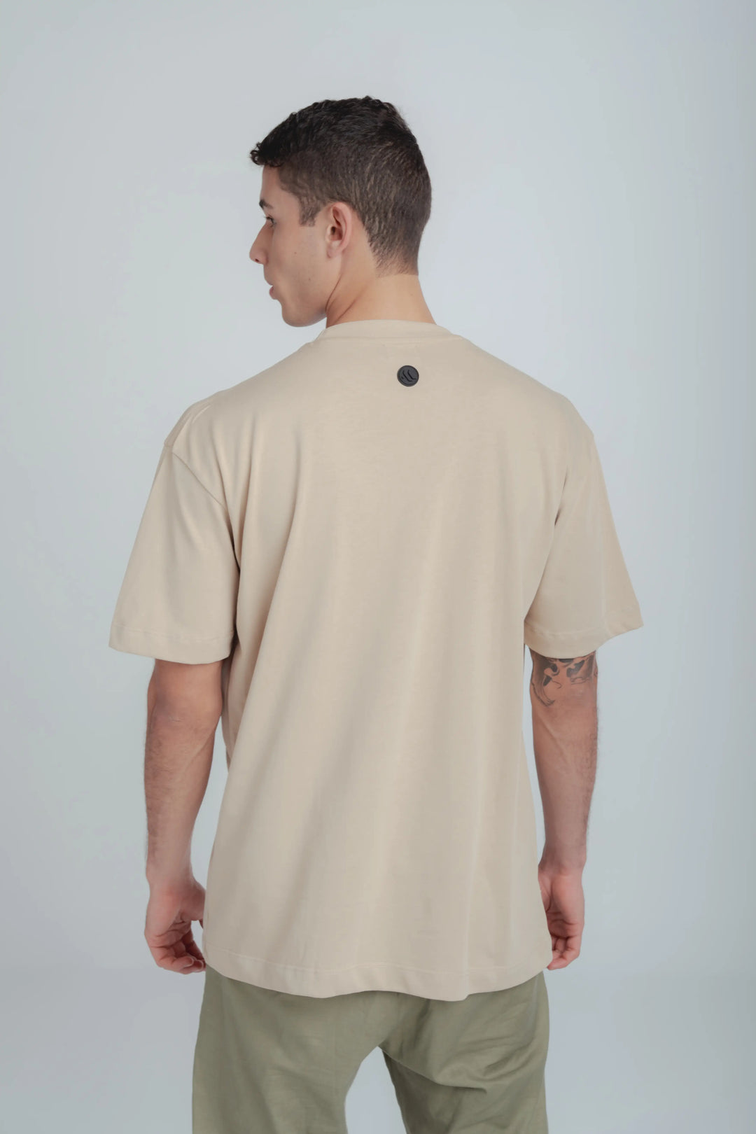 Camiseta camel 250 gr