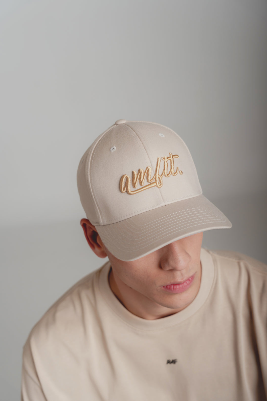 Gorra Ivory Gold