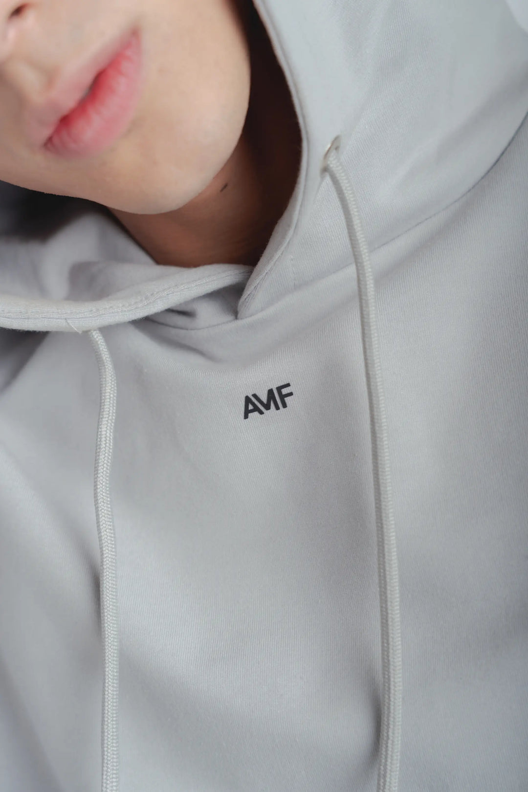 Hoodie gris