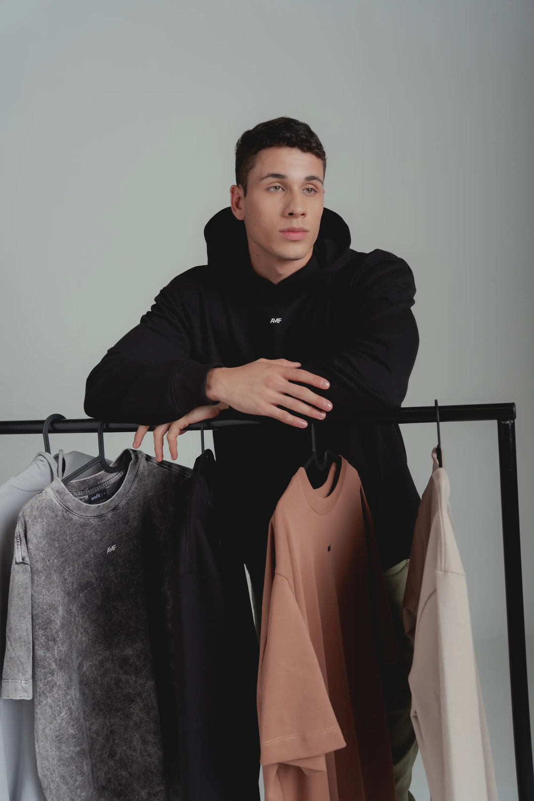 Hoodie negro